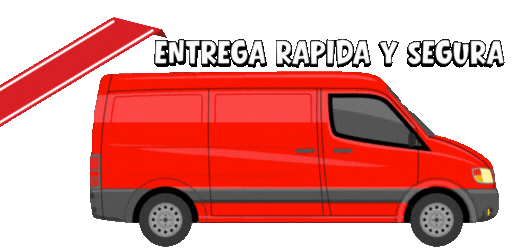 Delivery Van Animation
